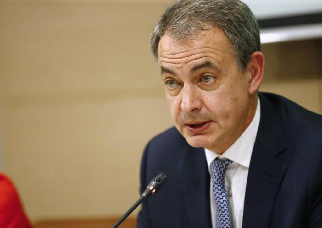 Zapatero queda imputado en la causa Plus Ultra y crece la presión sobre el rescate