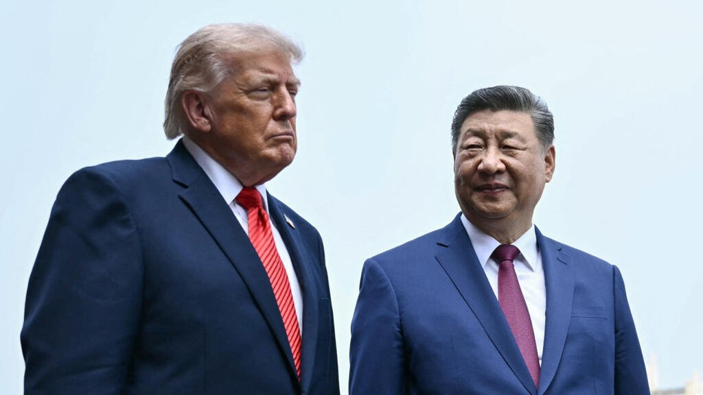 Xi y Trump celebran en Beijing una cita privada en medio de la presión por sus tensiones: puntos clave