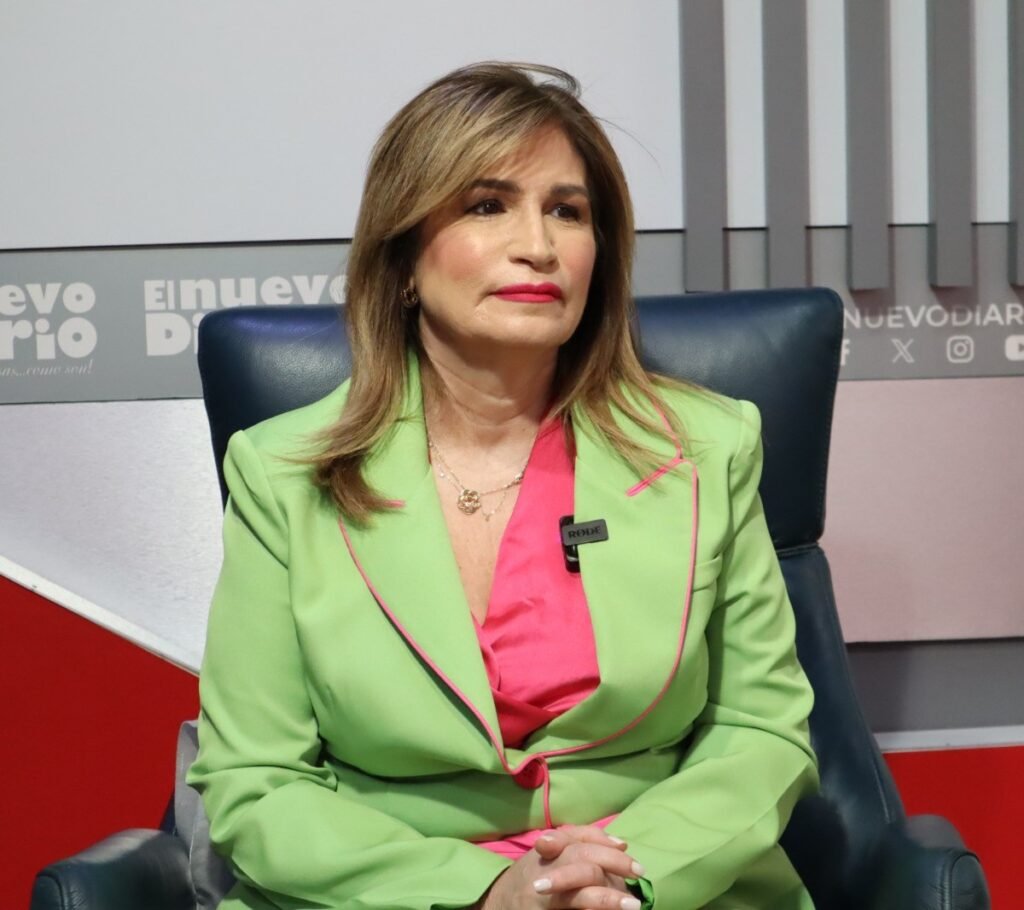 Circe Almánzar promueve explotación de recursos, pero ignora la necesidad de fiscalización efectiva