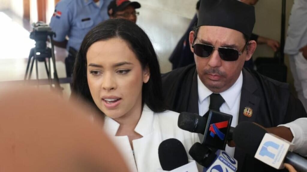 Declaran en rebeldía a Ingrid Jorge en proceso impulsado por Faride Raful