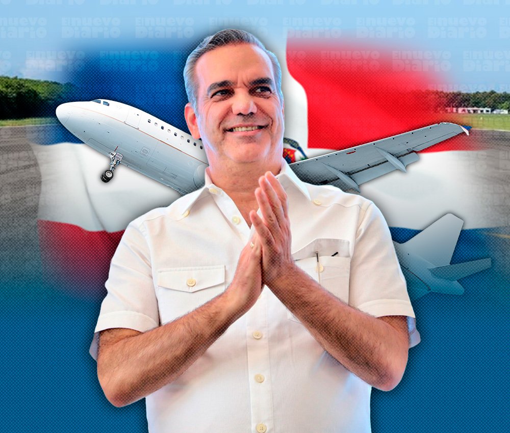 Abinader retorna al país tras gira por Panamá y Guyana enfocada en inversión y energía: puntos clave