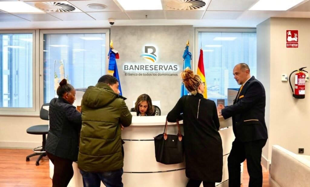Banreservas anuncia en Madrid su feria inmobiliaria con financiamiento preferencial: puntos clave
