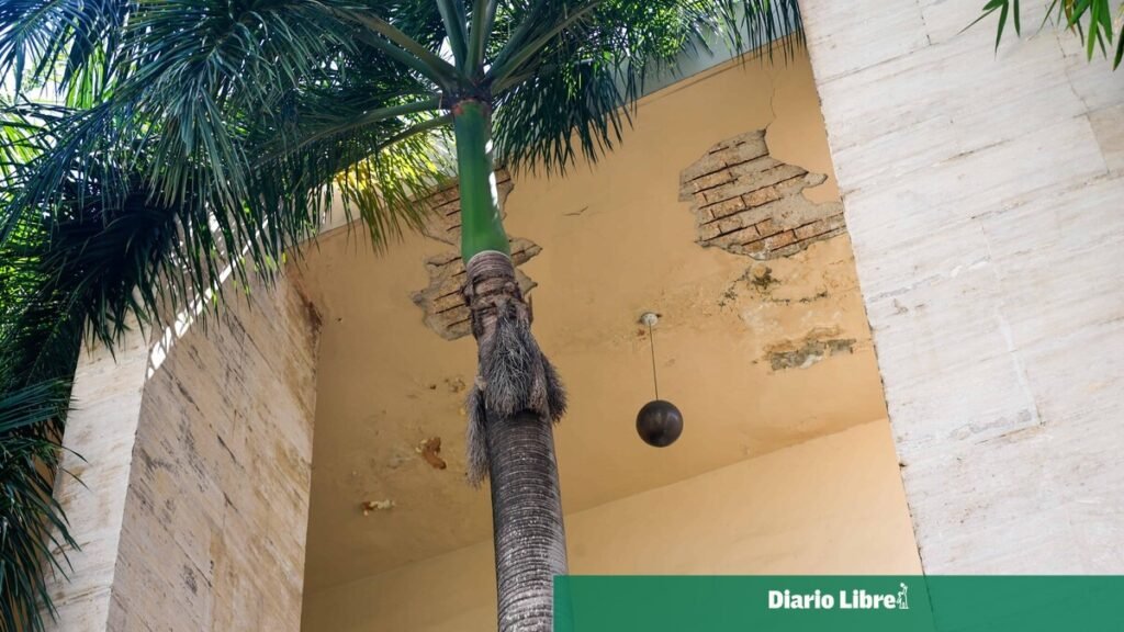 Servicios Penitenciarios sigue en edificio con riesgo sísmico pese a desalojo casi total de las Cortes del DN