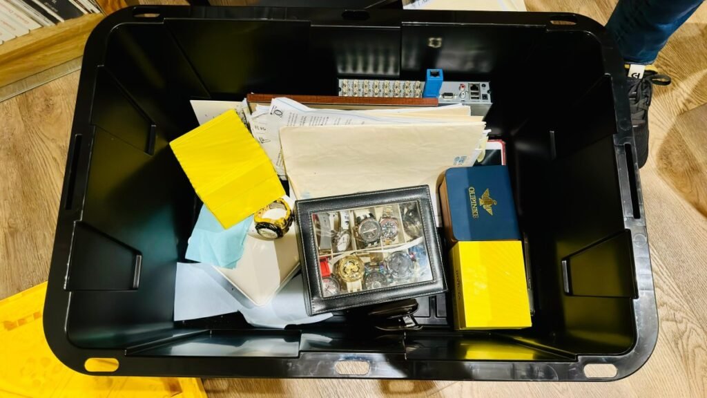33 allanamientos de la Operación PT7 golpean red de narcotráfico en tres demarcaciones