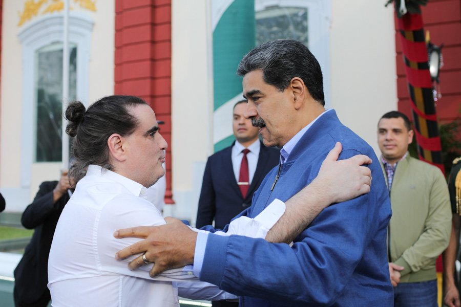 Cierre de medio ligado a Alex Saab expone fragilidad del aparato oficialista y deja a 100 empleados fuera