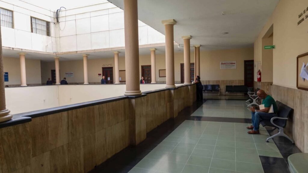 Paro en el Poder Judicial fuerza cambios de audiencias y deja cerrada la mayoría de tribunales