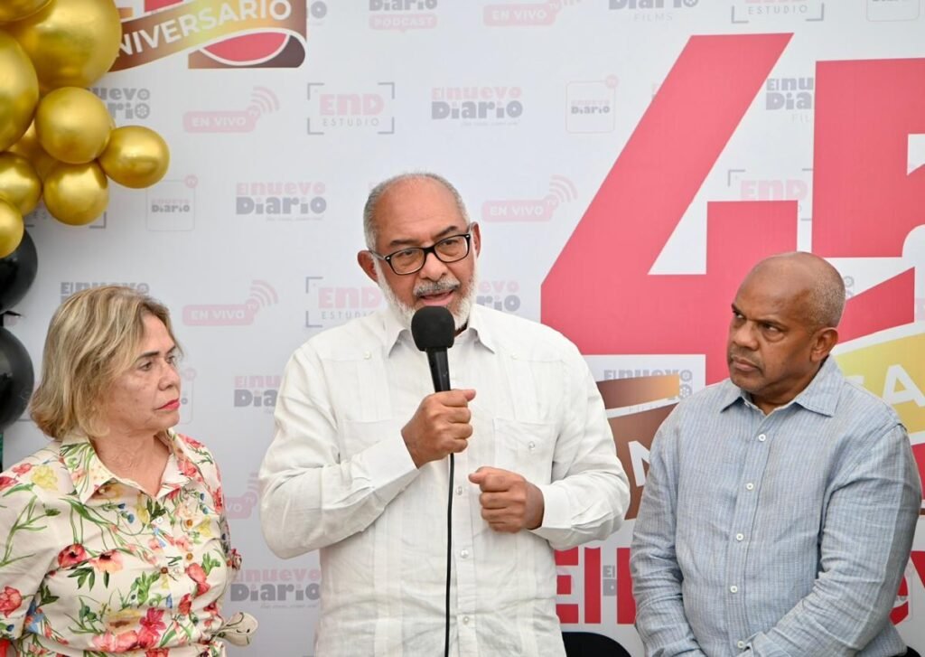 El Nuevo Diario resalta en su 45 aniversario la credibilidad como base del periodismo: puntos clave