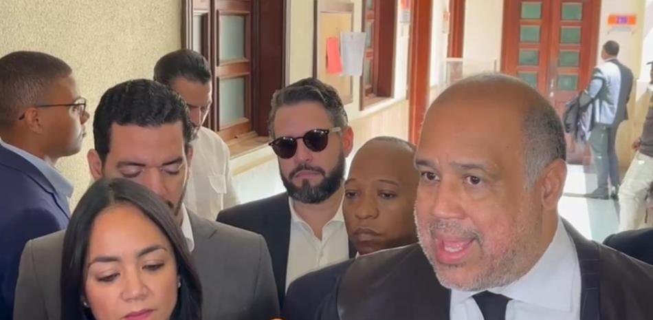 Jueza declara en rebeldía a Ingrid Jorge y ordena su conducencia en querella de Faride Raful