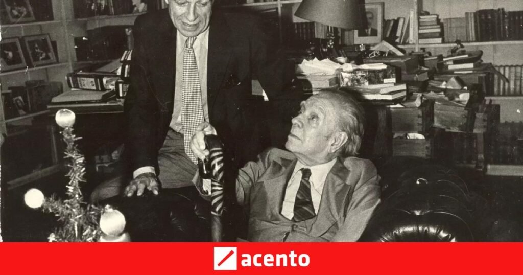 El legado de Borges en el Instituto Cervantes: una oportunidad perdida para la cultura nacional