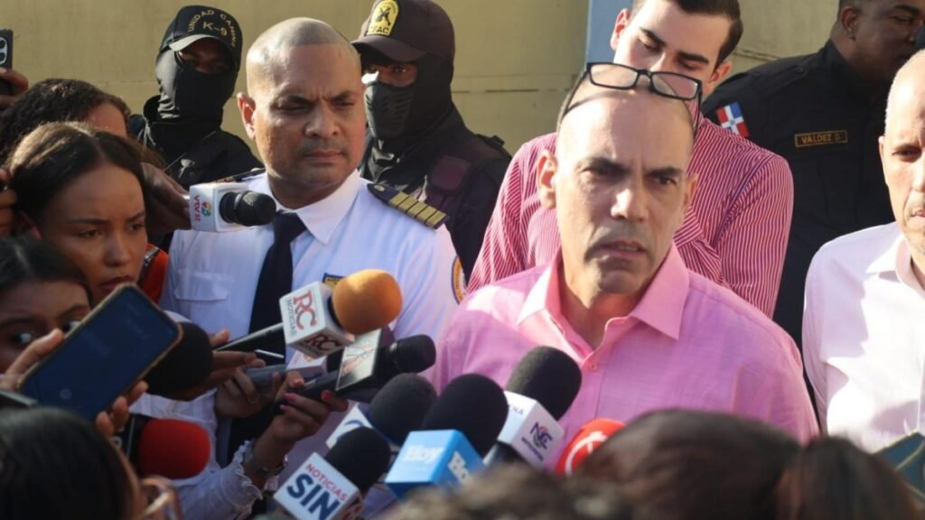 Caso Llenas Aybar: La salida de Mario Redondo Llenas plantea interrogantes sobre la justicia y la rehabilitación
