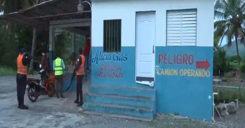 Cierran Alicia Gas II y III en Ocoa por fallas de seguridad detectadas en inspección oficial