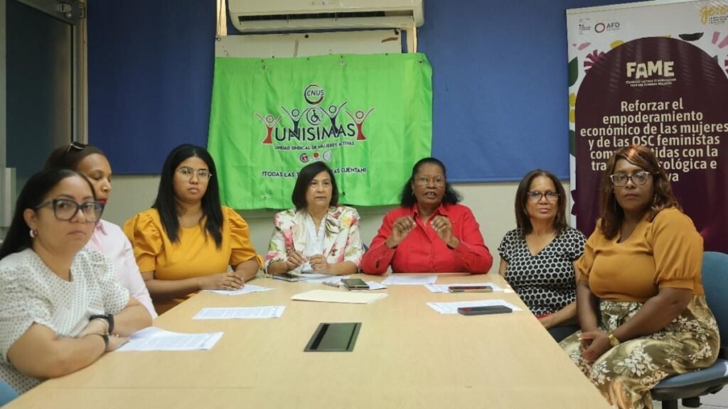 Sindicalistas piden medidas más firmes ante aumento de feminicidios
