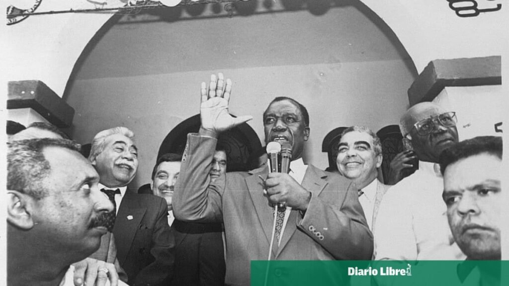 A 28 años de la muerte de Peña Gómez, se mantiene vivo su legado político y el recuerdo del fraude de 1994: puntos clave