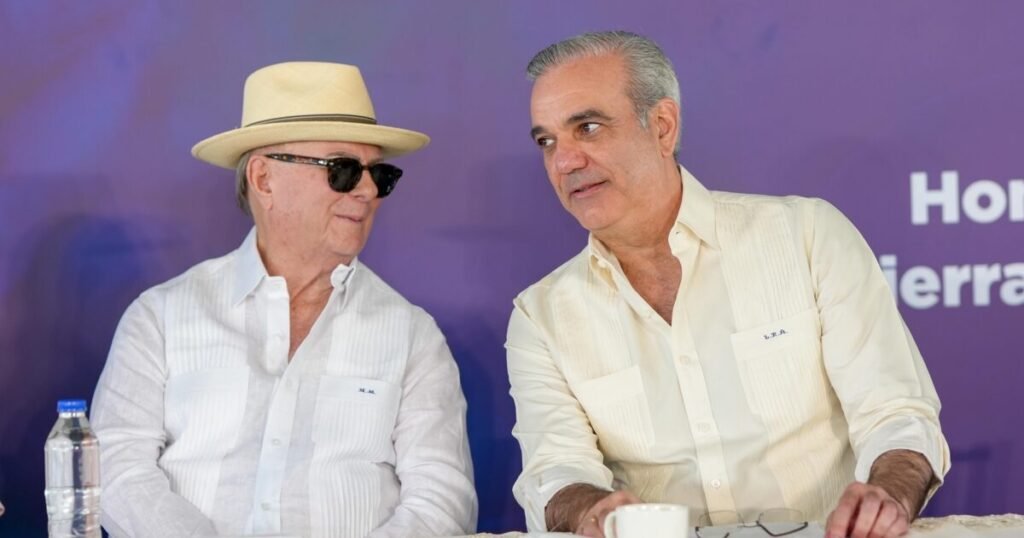 Abinader asegura continuidad del respaldo al agro ante las presiones sobre los costos