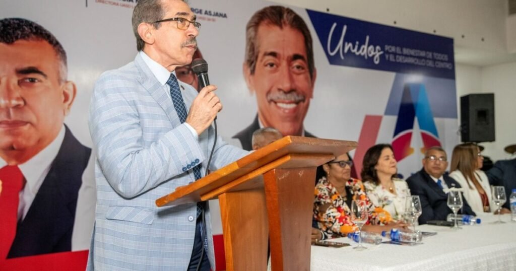 Asjana cierra campaña en la UASD-La Vega con llamados a transparencia y fortalecimiento institucional: puntos clave