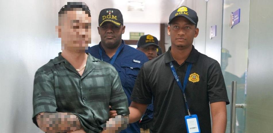 Jueza aplaza para el martes la medida de coerción contra dueño de Mudan en caso de violencia de género