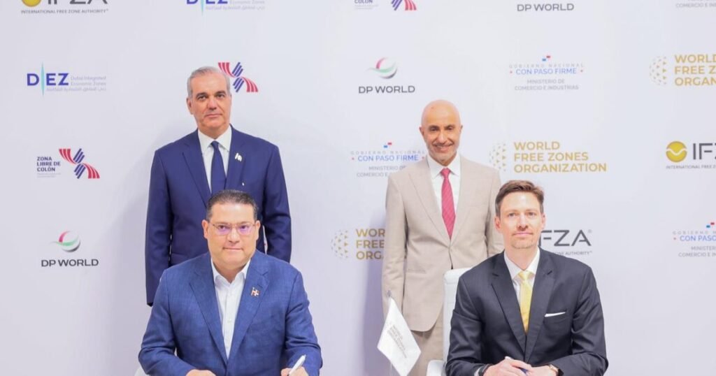 Gobierno y WFZO sellan en Panamá un acuerdo para impulsar inversiones en zonas francas: puntos clave