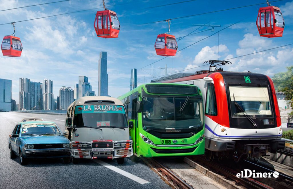 El transporte público dominicano se moderniza, pero la calidad sigue siendo deficiente
