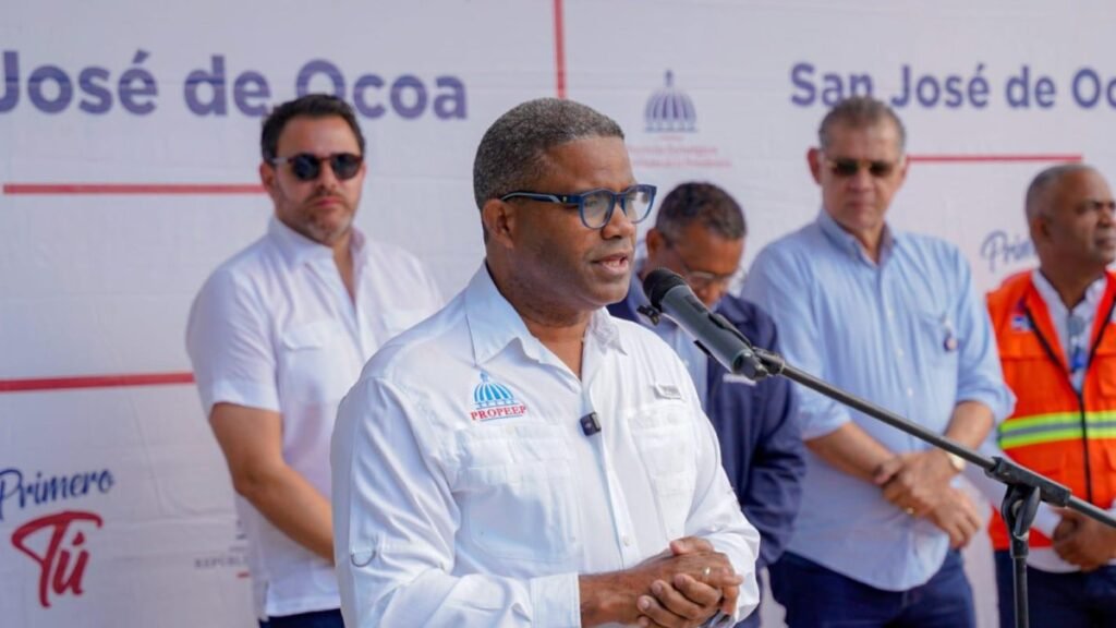 Polanco destaca en Ocoa la atención oficial a familias vulnerables ante la presión económica: puntos clave