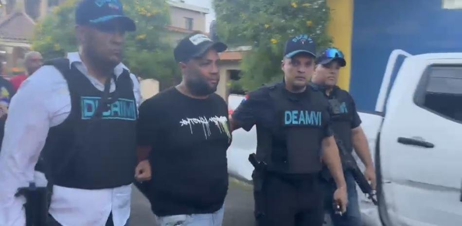 Arrestan en Cotuí a “Keka” tras denuncias de agresión difundidas por Anabel Díaz