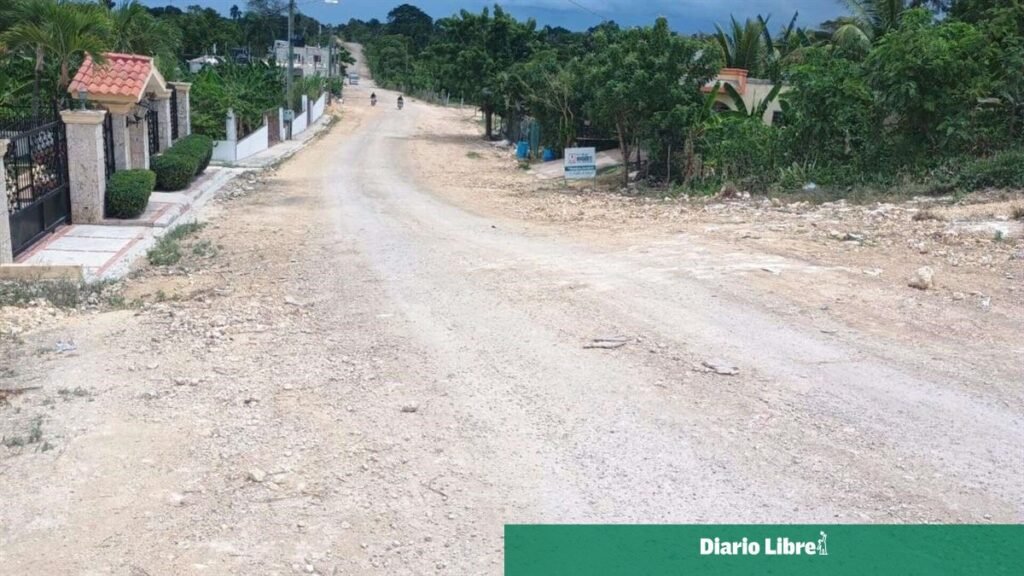 La Ceiba avanza hacia el asfaltado final tras un reclamo de más de 20 años
