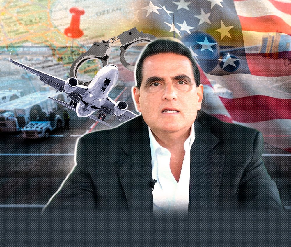La oposición pide determinar responsabilidades por el papel de Alex Saab en el Gobierno