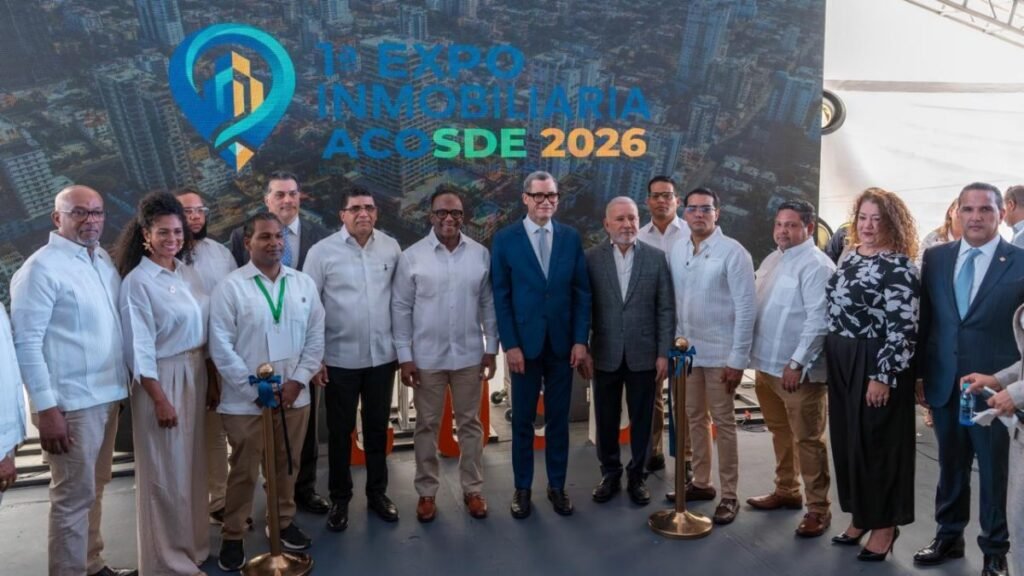 Expo inmobiliaria en Santo Domingo Este pone bajo foco oficial la expansión urbana del municipio: puntos clave