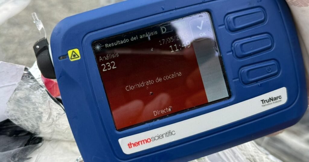 Caucedo: ocupan 120 paquetes de cocaína y se intensifica la revisión sobre los controles portuarios
