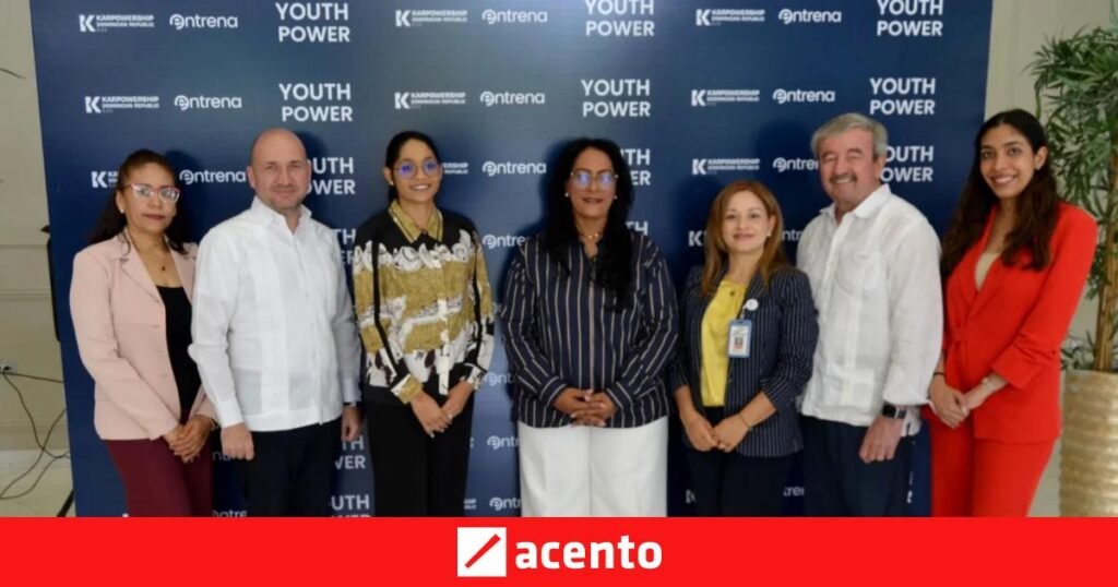 Karpowership presenta programa de empleabilidad juvenil en Azua, pero ¿es suficiente ante la crisis?