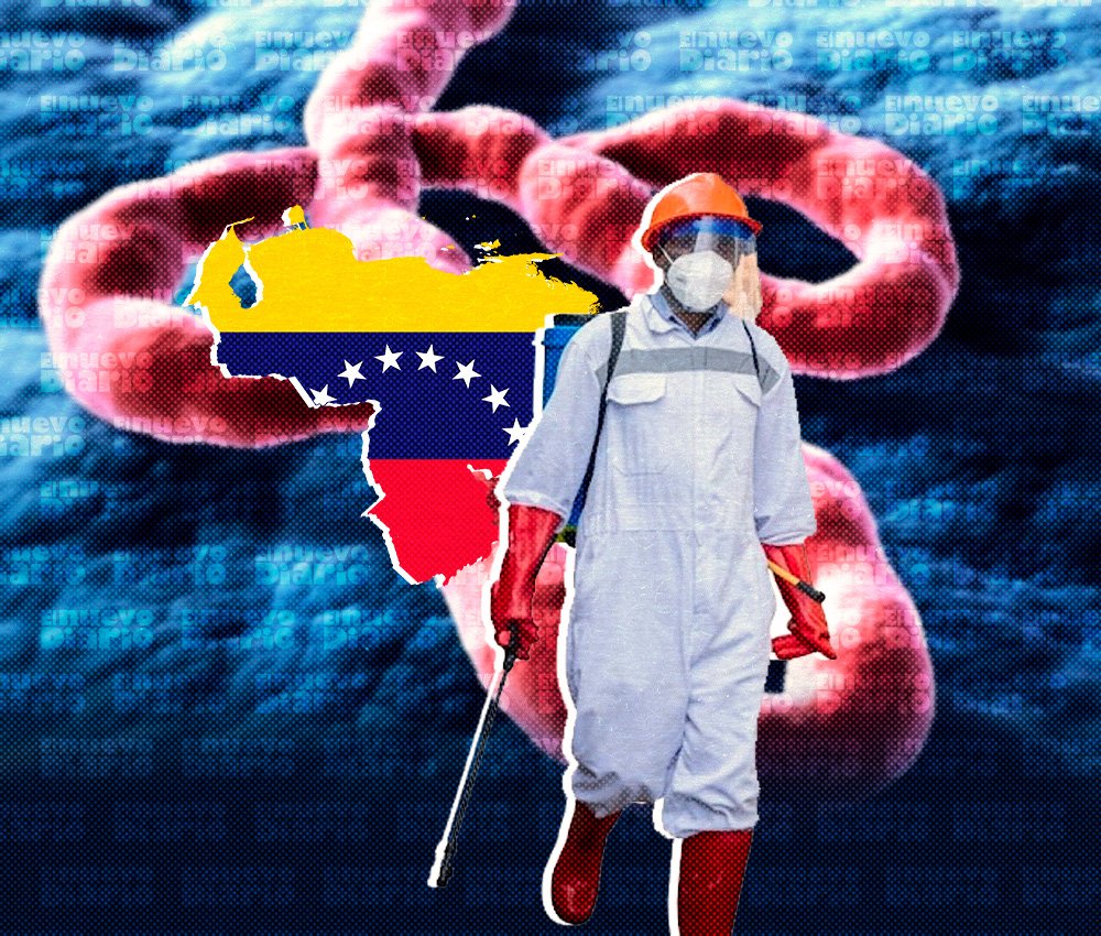 Venezuela refuerza vigilancia en puertos y aeropuertos tras alerta de la OMS y bajo presión por informar resultados