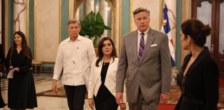 Nueva reunión de funcionario de EEUU con Abinader reactiva exigencia de resultados concretos en la relación bilateral