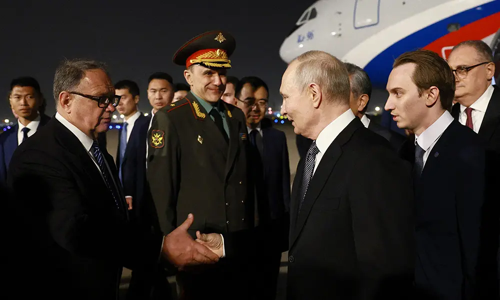 Putin viaja a Pekín para afianzar su alianza con Xi en plena dependencia de Moscú