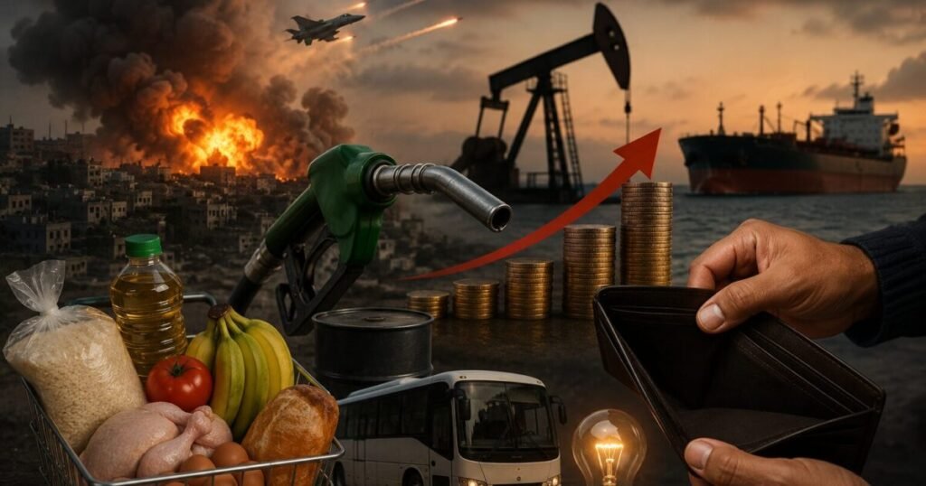 Aumento de combustibles presiona el costo de vida y recarga el gasto de los hogares en República Dominicana: puntos clave