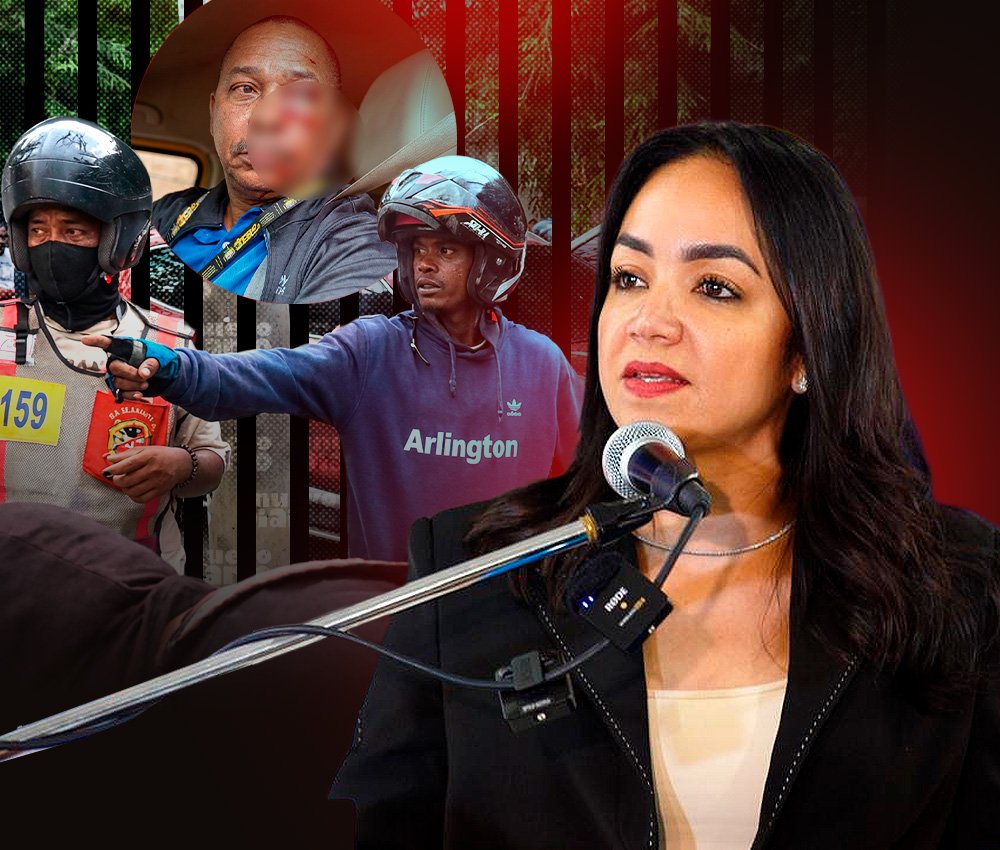 Detenciones por agresión a chofer escolar llegan tras videos y sin detalles oficiales en Herrera