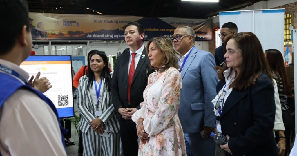 Gobierno busca en Guatemala un modelo para retornados y abre preguntas sobre la respuesta local pendiente: puntos clave
