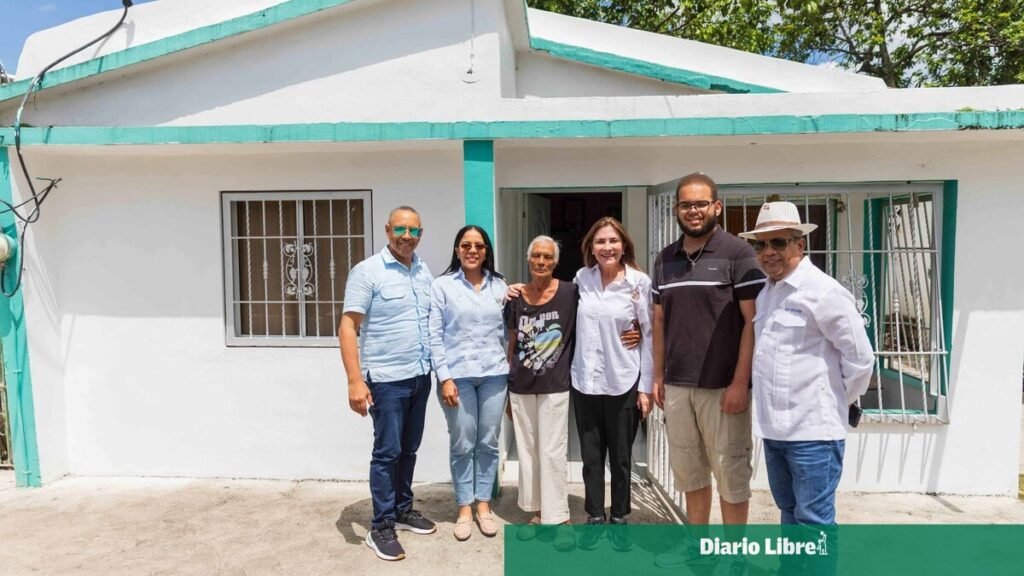 Carolina Mejía realiza agenda política en Monseñor Nouel para afianzar apoyos internos del PRM: puntos clave