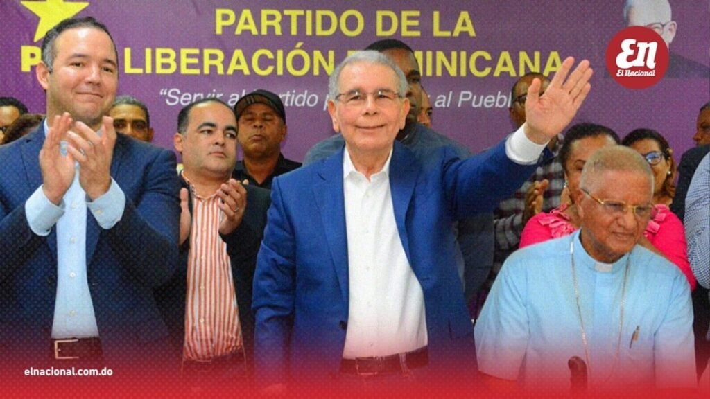Gallup-Diario Libre registra caída del PRM y alza del PLD entre los partidos mayoritarios: puntos clave