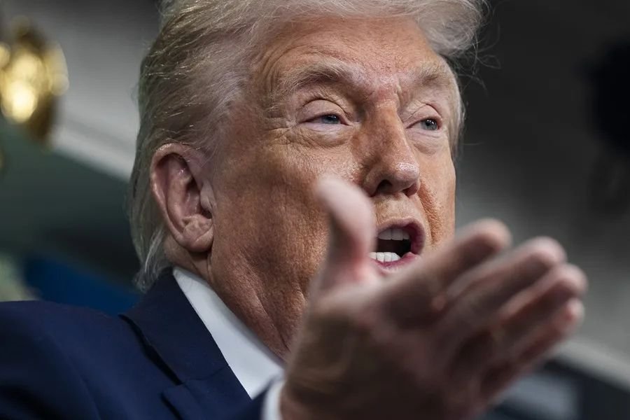 Junta de Paz de Trump rebate reporte sobre su fondo mientras persisten dudas por liquidez y control