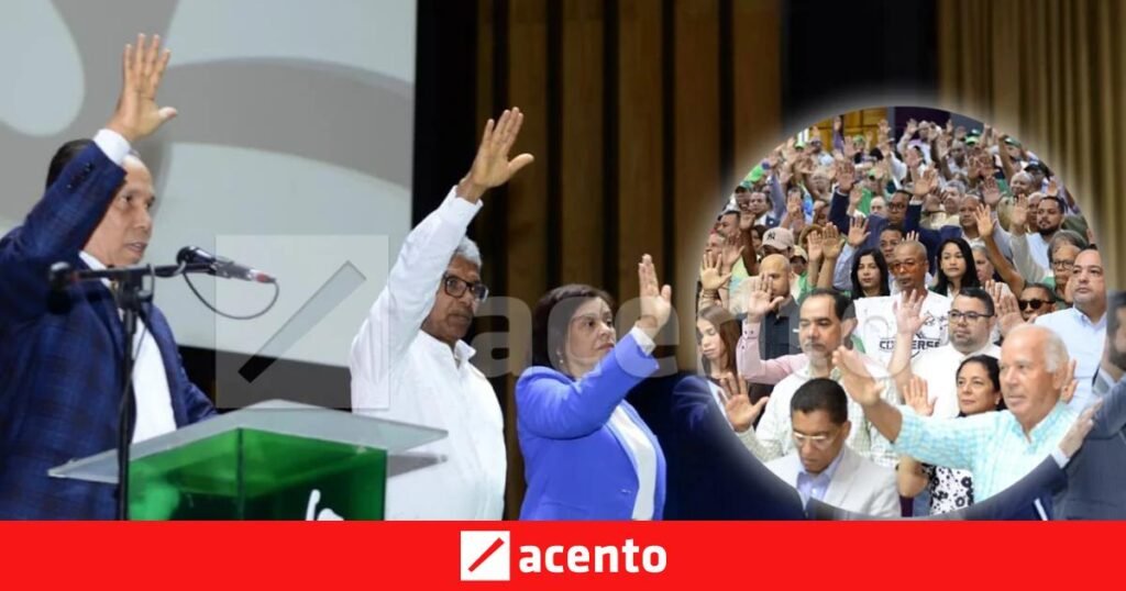 Fuerza del Pueblo pone en marcha su estructura en el Distrito Nacional y proyecta su ofensiva hacia 2028