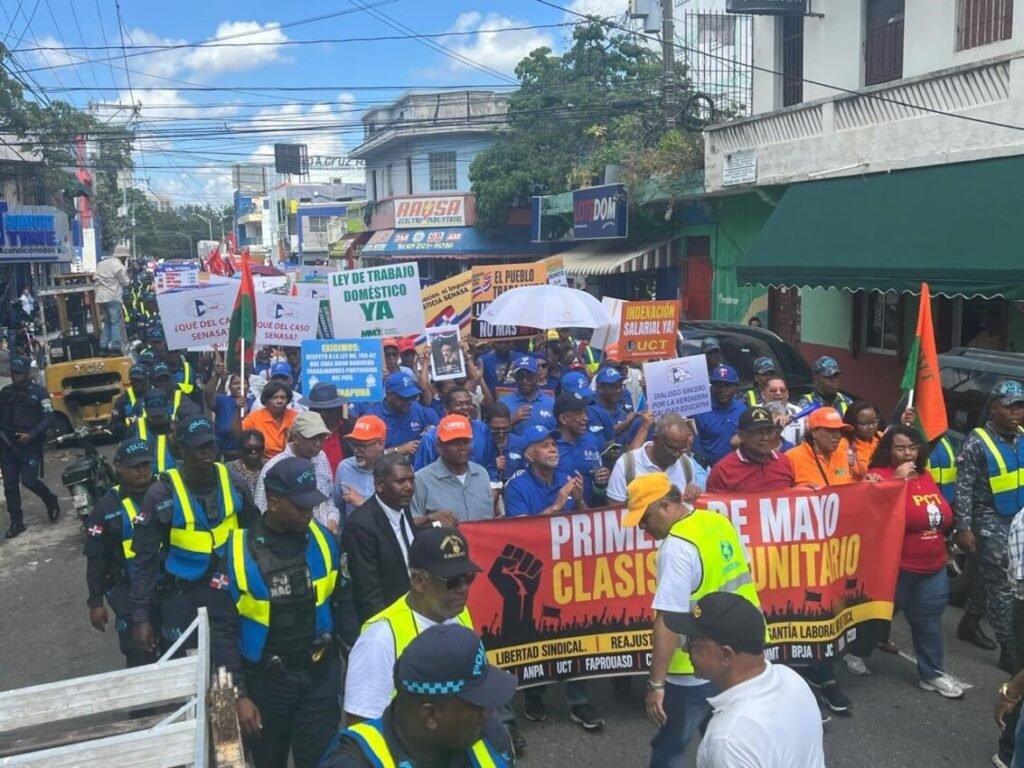 Día del Trabajo revela que el 56% de los trabajadores carece de seguridad social