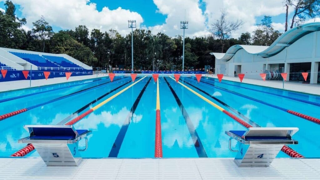 Descalabro en la natación dominicana: nadadora enfrenta cuatro años de suspensión por dopaje