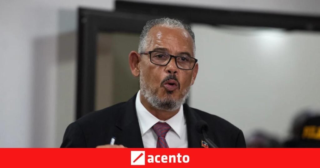 Primer ministro haitiano alerta sobre crisis humanitaria ante posible deportación de migrantes