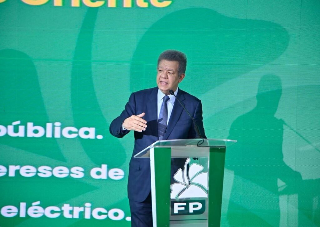 Leonel critica la gestión oficial ante la crisis y pide claridad sobre la economía: puntos clave