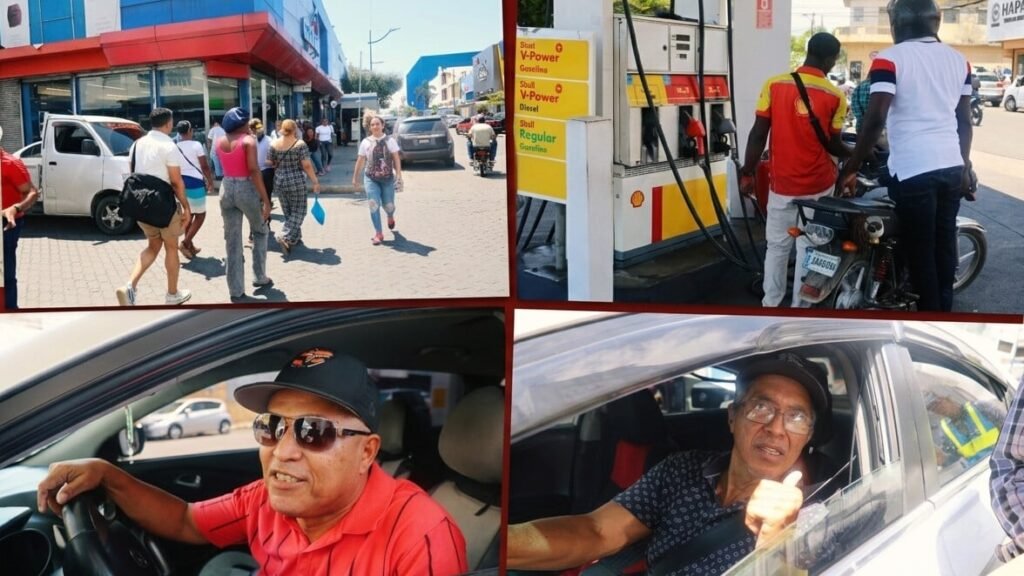 Aumento de precios de combustibles: un golpe a los sectores más vulnerables
