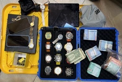 Caen dos señalados por secuestro y asalto armado en SDE, en un caso que vuelve a evidenciar la violencia criminal