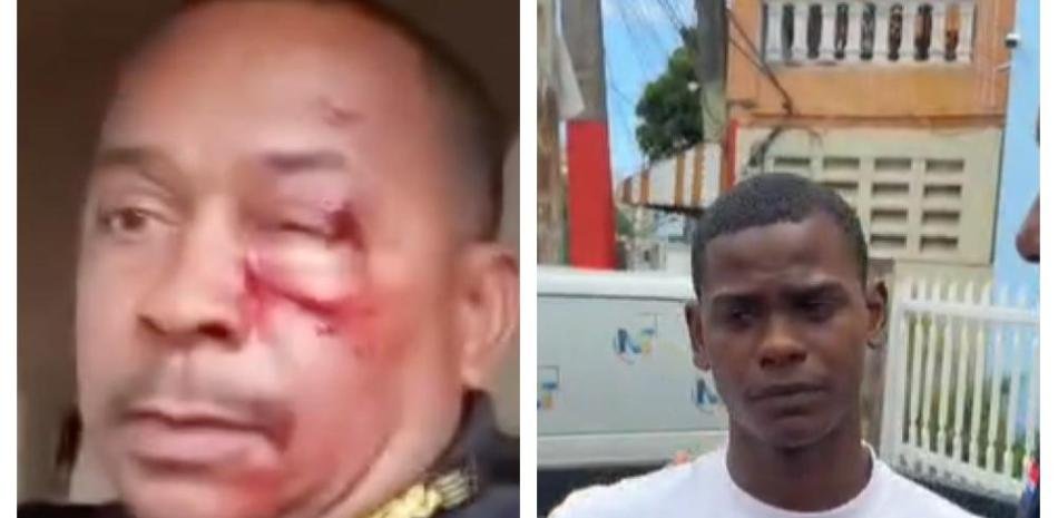 Violencia entre motoristas deja un muerto y expone fallas de control en el Gran Santo Domingo