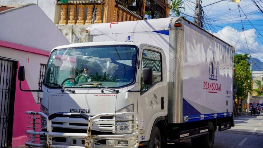 Dudas sobre la distribución de alimentos en San Juan de la Maguana: ¿realmente hay transparencia?