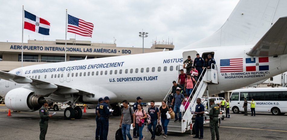 Pacto migratorio de Abinader abre presión regional y agrava reclamos de soberanía en República Dominicana