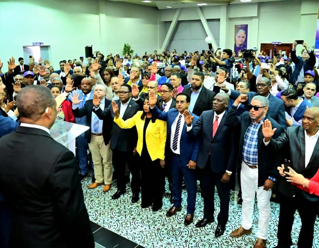 PLD activa estructura jurídica en el DN y Santo Domingo para reforzar su frente de fiscalización