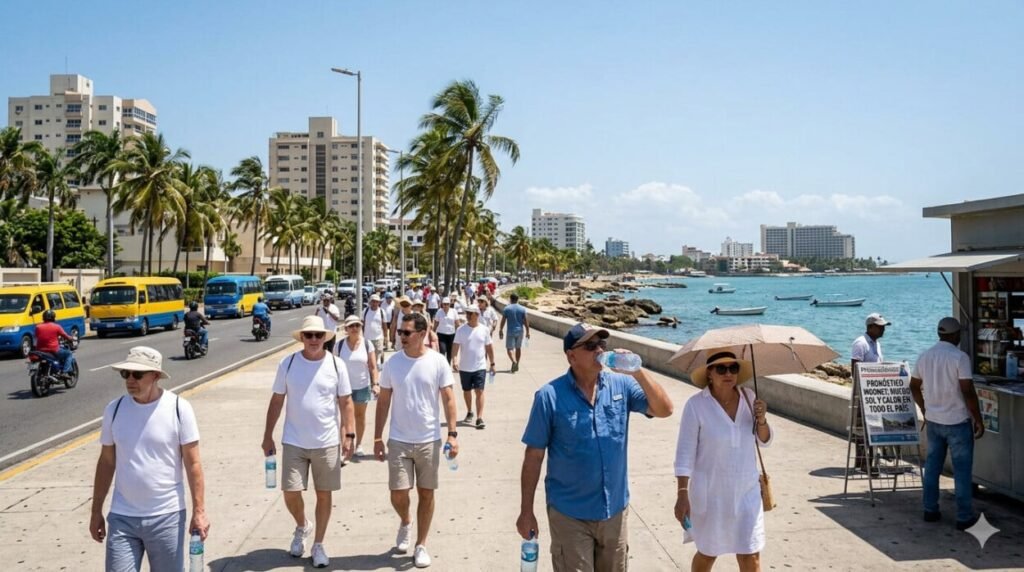 Altas temperaturas: un recordatorio del costo social de la inacción gubernamental